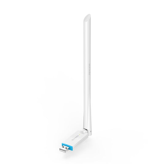 Buy Tenda U2 N150 High Gain Wireless USB Adapter from Vmart in Pakistan