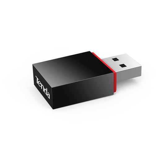 Buy Tenda U3 300Mbps Mini Wireless 11N USB Adapter from Vmart in Pakistan