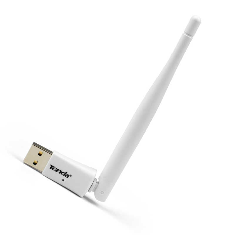 Tenda W311MA Wireless N150 Mini High Gain USB Adapter