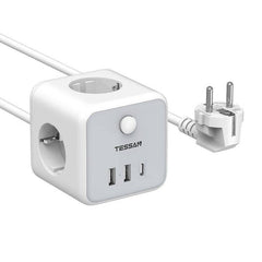 Buy Tessan TS-301-C Power socket from Vmart in Pakistan