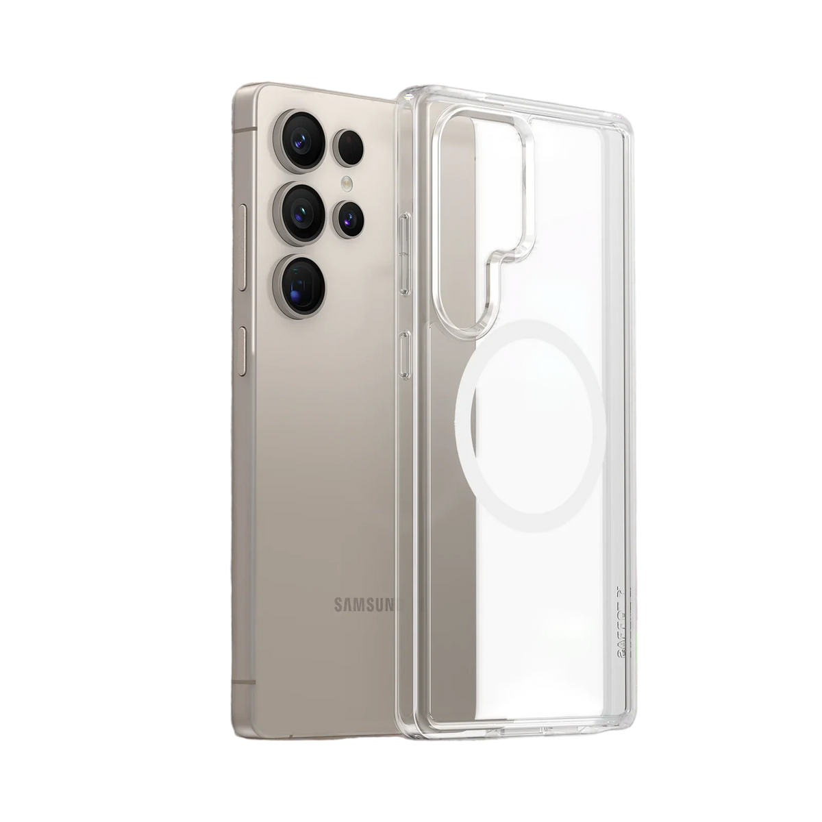 Buy Torras Guardian Magnetic (MagSafe Compatible) Series Phone Case for Samsung Galaxy S25 Ultra Vmart in Pakistan
