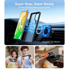 Buy Torras Guardian Magnetic (MagSafe Compatible) Series Phone Case for Samsung Galaxy S25 Ultra Vmart in Pakistan