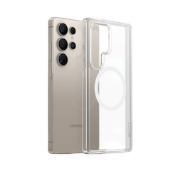 Buy Torras Guardian Magnetic (MagSafe Compatible) Series Phone Case for Samsung Galaxy S25 Ultra Vmart in Pakistan