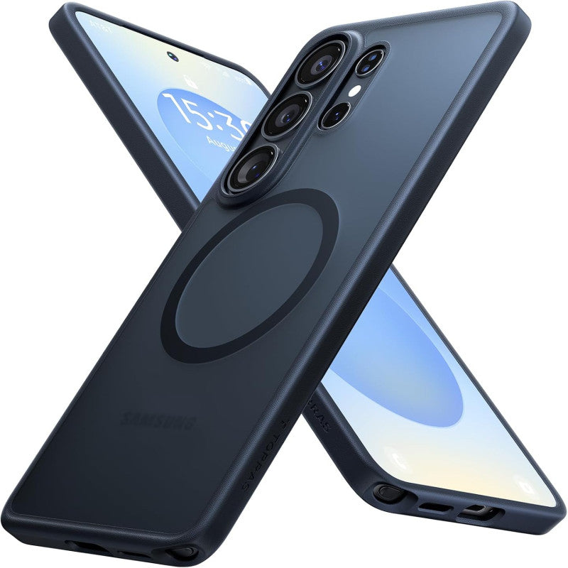 Buy Torras Guardian Magnetic (MagSafe Compatible) Series Phone Case for Samsung Galaxy S26 Ultra Vmart in Pakistan
