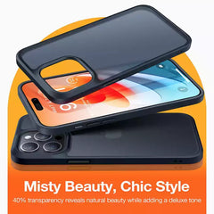 Buy Torras Guardian Series Phone Case for iPhone 15 Pro Max Black from Vmart in Pakistan