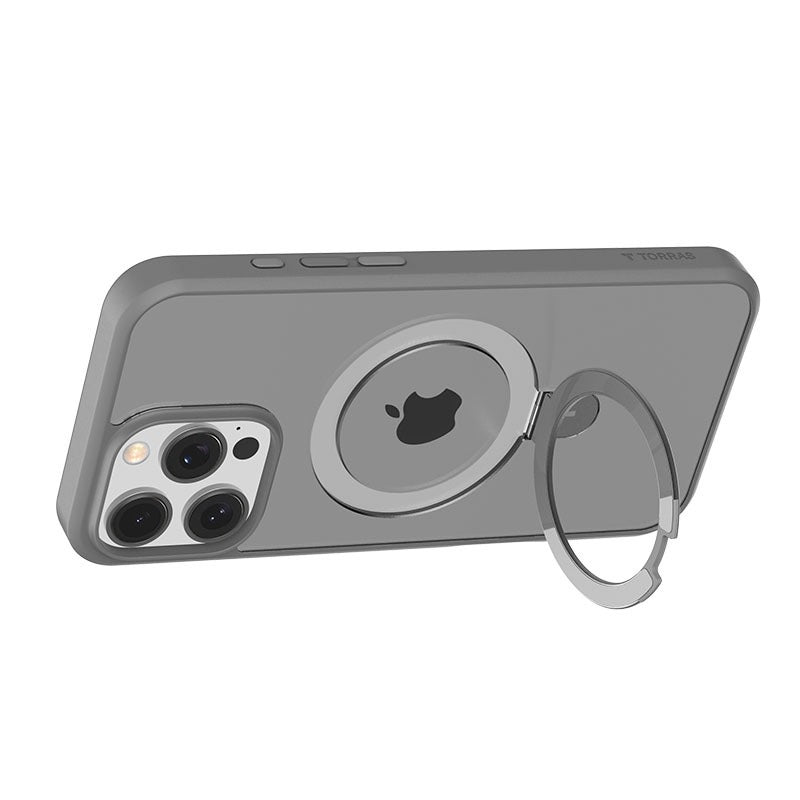 Buy Torras UPRO Ostand Series Magsafe Compatible Phone Case for iPhone 16 Pro Max from Vmart in Pakistan