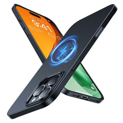 Torras Ultra SlimFit Mag Series MagSafe Compatible Case for iPhone 16 Pro