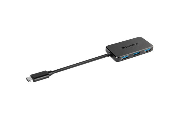 Transcend HUB2C USB Type-C 4-Port Hub