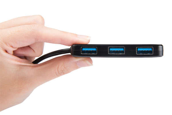 Transcend HUB2K 4 Port USB Hub