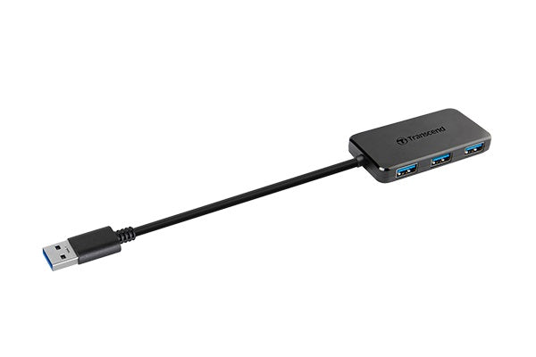 Transcend HUB2K 4 Port USB Hub