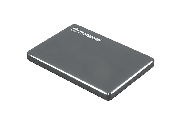 Transcend StoreJet 25C3N 1TB Extra Slim Portable Hard Drive