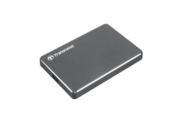 Transcend StoreJet 25C3N 1TB Extra Slim Portable Hard Drive