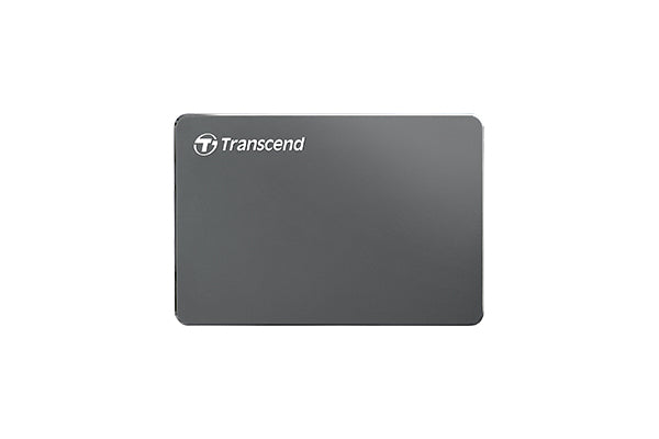 Transcend StoreJet 25C3N 1TB Extra Slim Portable Hard Drive