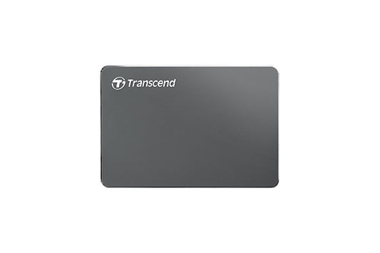 Buy Transcend StoreJet 25C3N 2TB Extra Slim Portable Hard Drive from Vmart in Pakistan