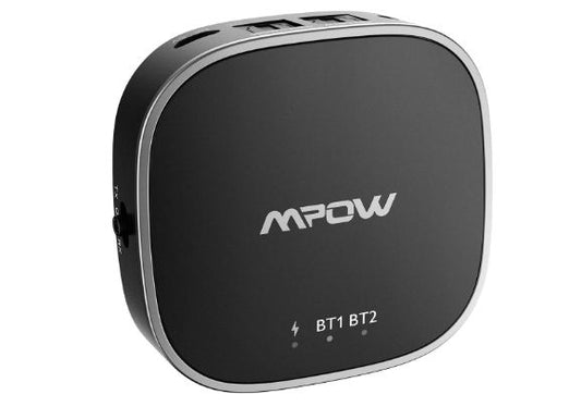 Buy Mpow BH258A Bluetooth 5.0 Transmitter And Receiver from Vmart in Pakistan