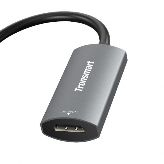 Tronsmart CTH01 USB-C Male to HDMI (4K) Female Adapter