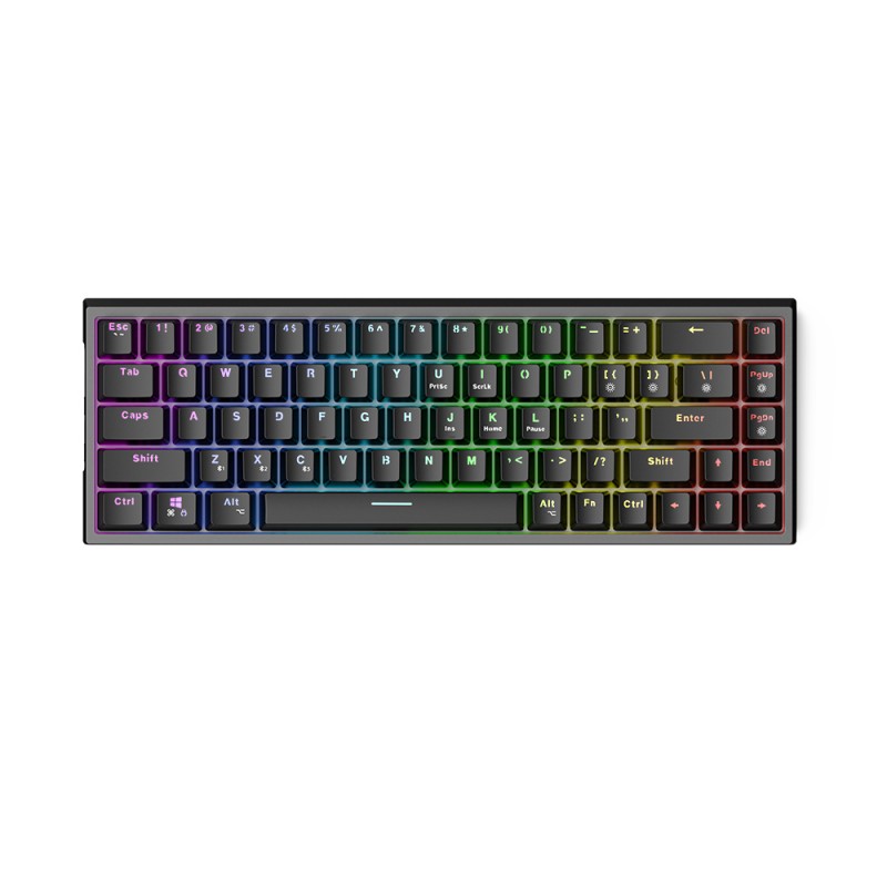 Tronsmart Elite 2.4GHz Bluetooth Wireless Mechanical Gaming Keyboard