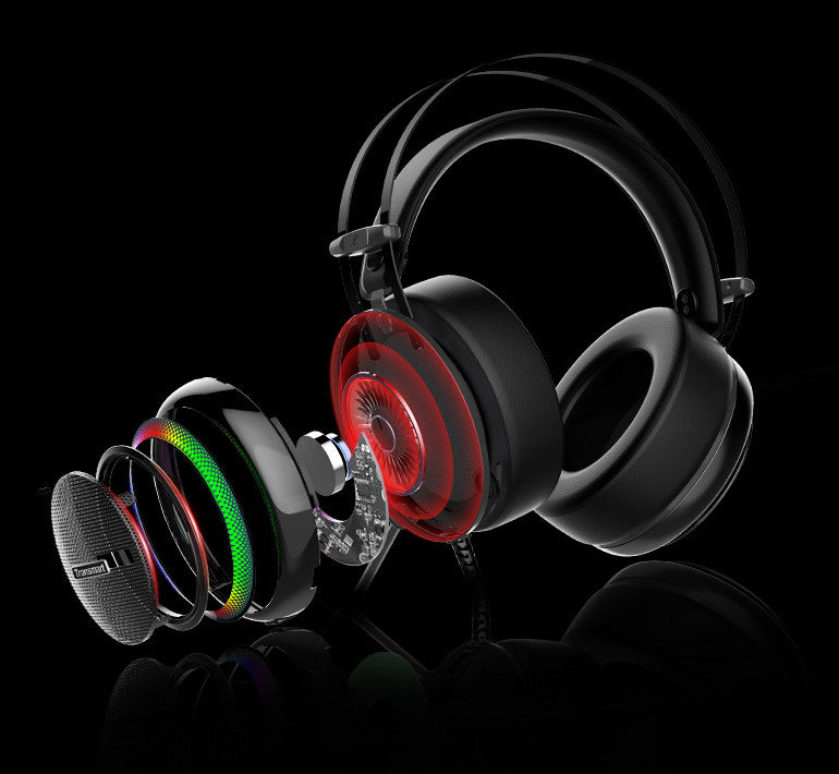 Tronsmart Glary Gaming Headset with 7.1 Virtual Sound