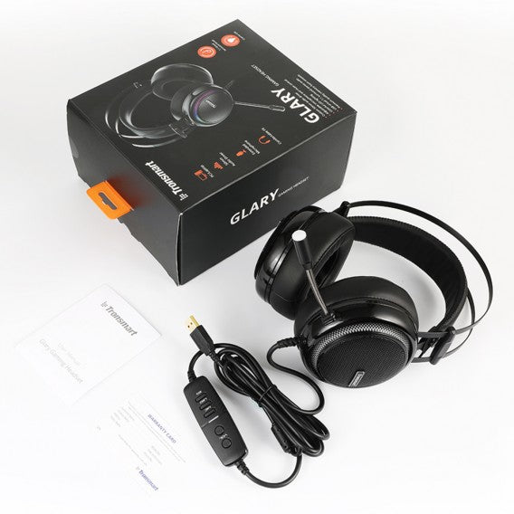 Tronsmart Glary Gaming Headset with 7.1 Virtual Sound