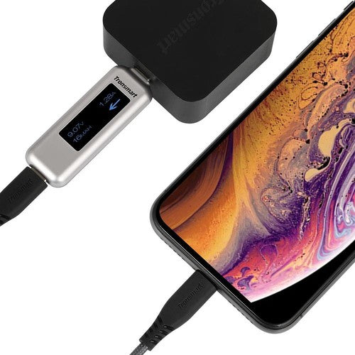 Buy Tronsmart LCC04 Type-c to lightning Cable 4ft from Vmart in Pakistan