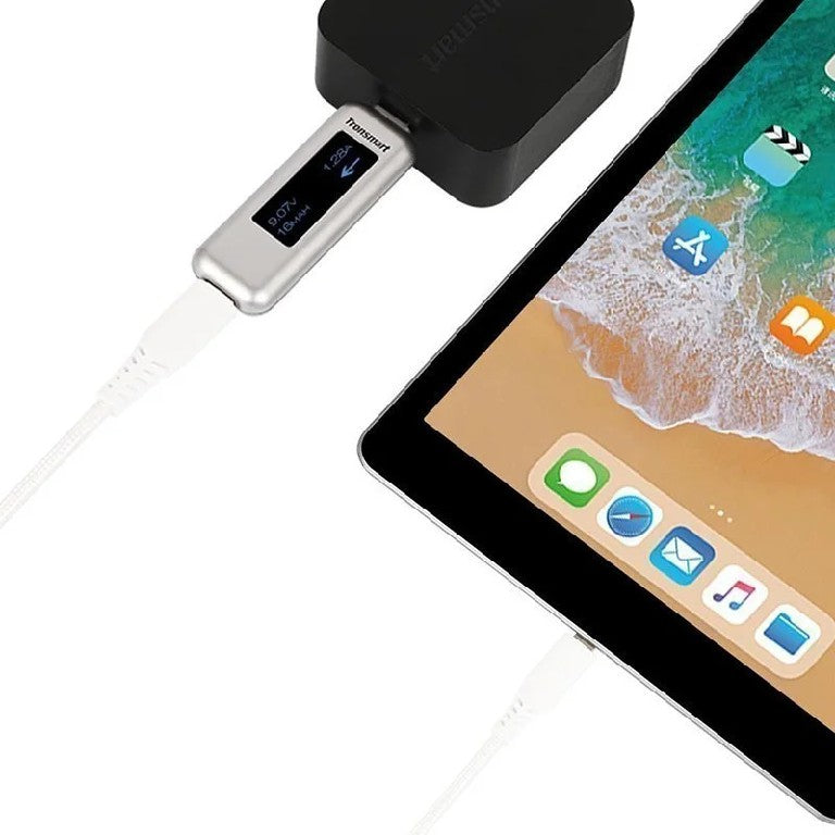 Tronsmart LCC06 4ft USB C to Lightning Cable