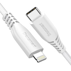 Tronsmart LCC06 4ft USB C to Lightning Cable