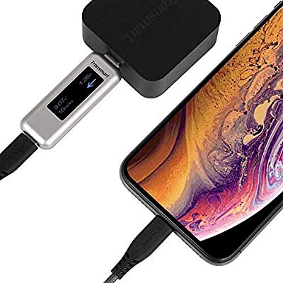 Tronsmart LCC07 6.6ft USB-C to Lightning Cable