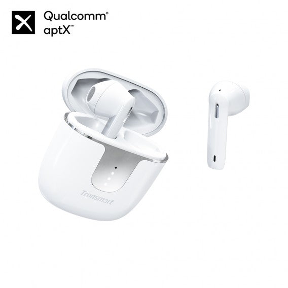 Tronsmart Onyx Ace True Wireless Bluetooth Earphones - White