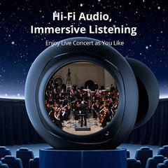 Buy Tronsmart Onyx Pure Hybrid Dual Driver Headphones from Vmart in Pakistan