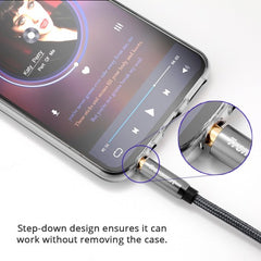 Buy Tronsmart S3C02 4ft + 8ft 3.5mm Premium Stereo AUX Audio Cable from Vmart in Pakistan