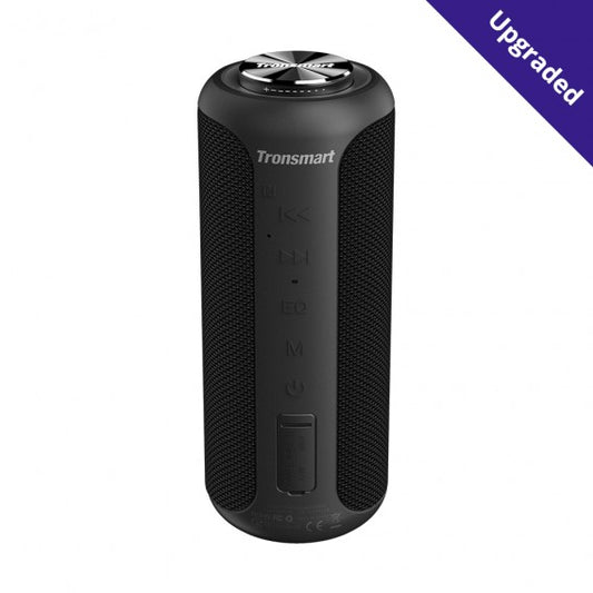 Buy Tronsmart T6 Plus Upgraded Edition SoundPulse Bluetooth Speaker - Black from Vmart in Pakistan