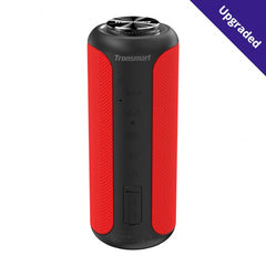 Tronsmart T6 Plus Upgraded Edition SoundPulse Bluetooth Speaker - Red