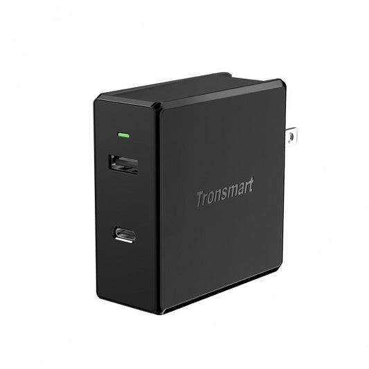 Buy Tronsmart WCP03 57W USB-C PD 3.0 Wall Charger from Vmart in Pakistan