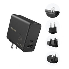 Tronsmart WPB01 2 in 1 Portable Travel Charger