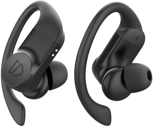 Buy Sound PEATS TrueWings True Wireless Earbuds With EarHooks from Vmart in Pakistan
