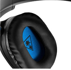 Buy Turtle Beach Recon 70 Headset for PS4 Pro, PS4 &amp; PS5 - Black/Blue from Vmart in Pakistan