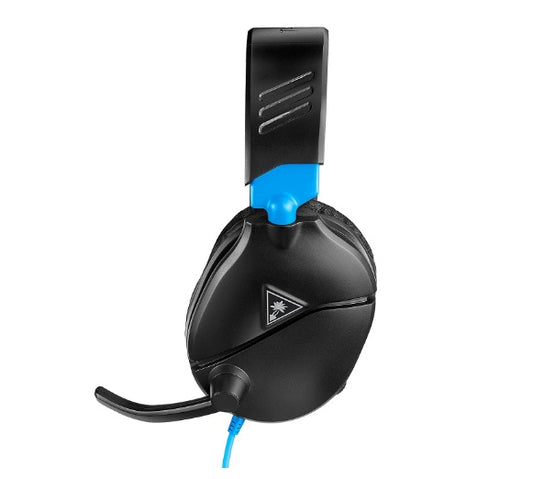 Buy Turtle Beach Recon 70 Headset for PS4 Pro, PS4 &amp; PS5 - Black/Blue from Vmart in Pakistan