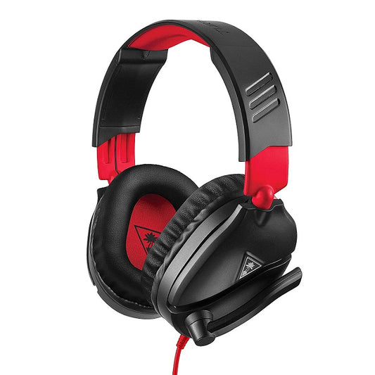Buy Turtle Beach Recon 70 Headset for PS4 Pro, PS4 &amp; PS5 - Black/Red from Vmart in Pakistan
