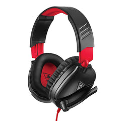 Turtle Beach Recon 70 Headset for PS4 Pro, PS4 &amp; PS5 - Black/Red