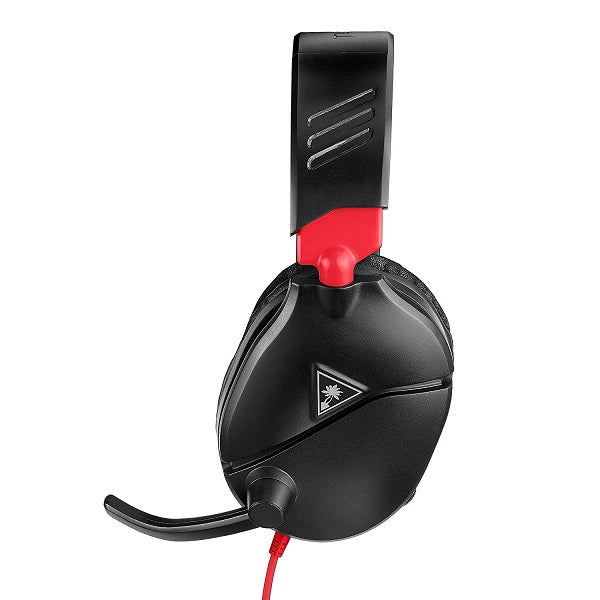 Turtle Beach Recon 70 Headset for PS4 Pro, PS4 &amp; PS5 - Black/Red