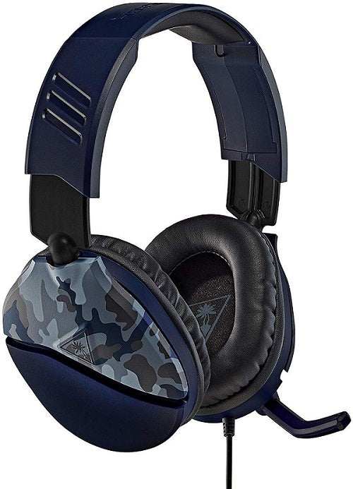 Turtle Beach Recon 70 Headset for PS4 Pro, PS4 &amp; PS5 - Blue