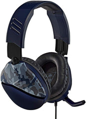 Buy Turtle Beach Recon 70 Headset for PS4 Pro, PS4 &amp; PS5 - Blue from Vmart in Pakistan