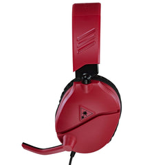 Buy Turtle Beach Recon 70 Headset for PS4 Pro, PS4 &amp; PS5 - Red from Vmart in Pakistan