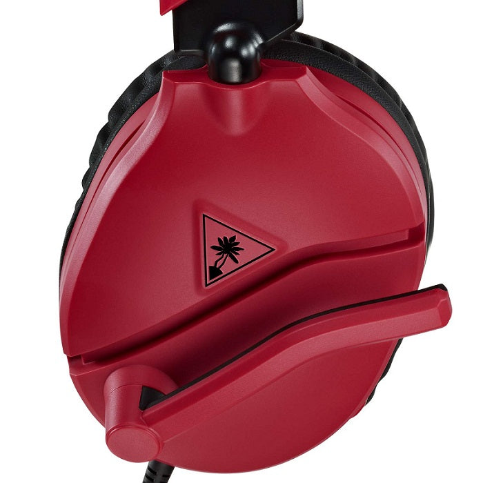 Turtle Beach Recon 70 Headset for PS4 Pro, PS4 &amp; PS5 - Red