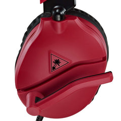 Buy Turtle Beach Recon 70 Headset for PS4 Pro, PS4 &amp; PS5 - Red from Vmart in Pakistan