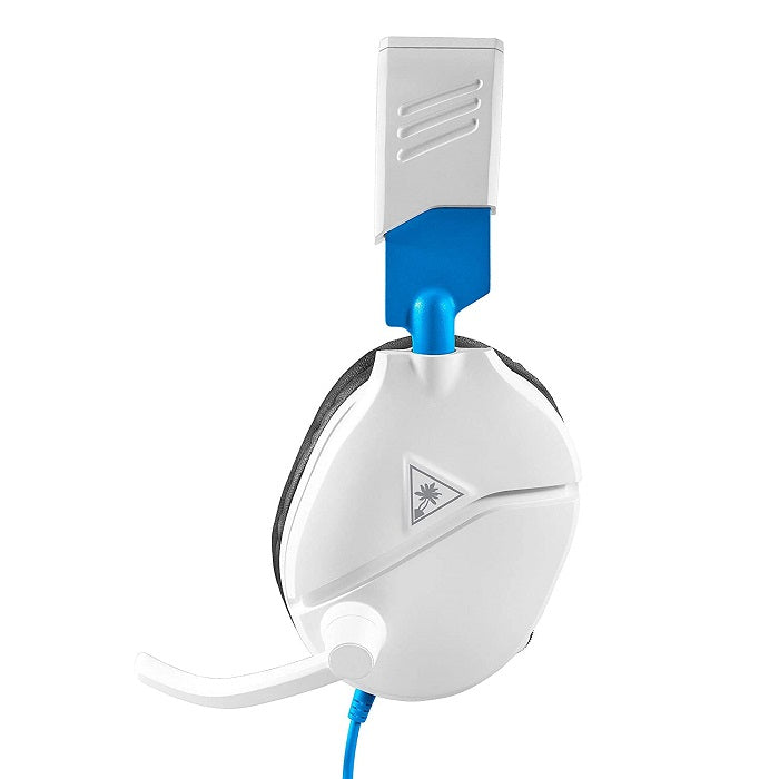 Turtle Beach Recon 70 Headset for PS4 Pro, PS4 &amp; PS5 - White