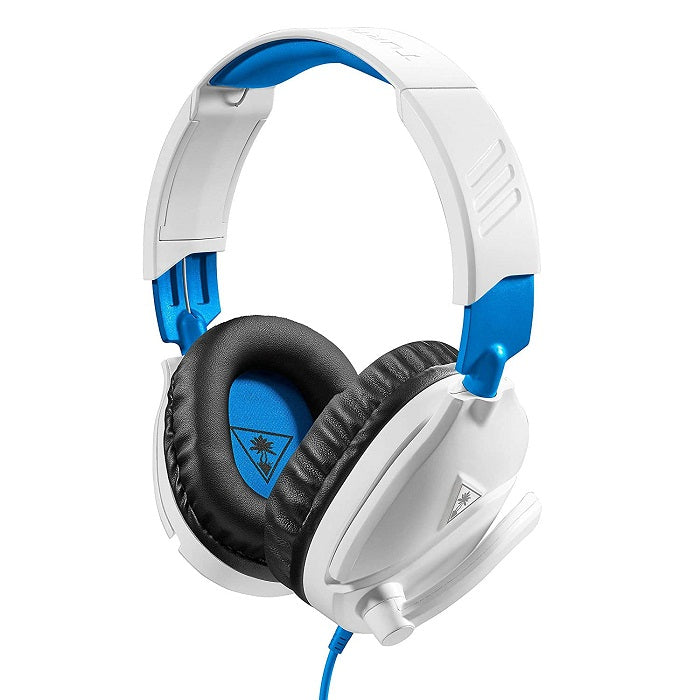 Turtle Beach Recon 70 Headset for PS4 Pro, PS4 &amp; PS5 - White