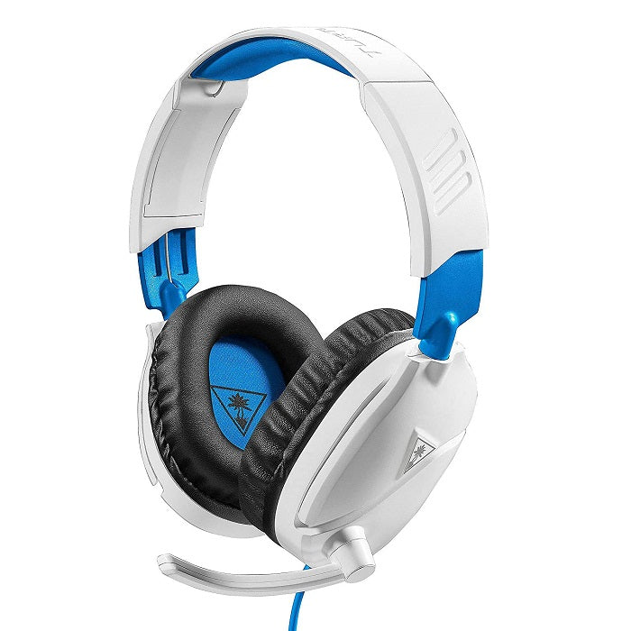 Turtle Beach Recon 70 Headset for PS4 Pro, PS4 &amp; PS5 - White