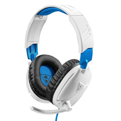 Turtle Beach Recon 70 Headset for PS4 Pro, PS4 &amp; PS5 - White