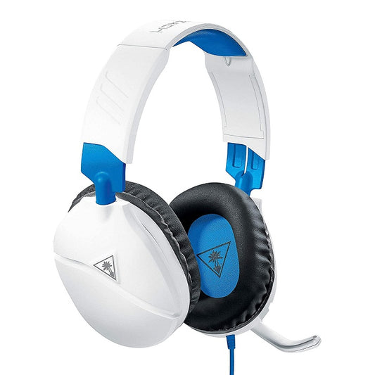 Buy Turtle Beach Recon 70 Headset for PS4 Pro, PS4 &amp; PS5 - White from Vmart in Pakistan